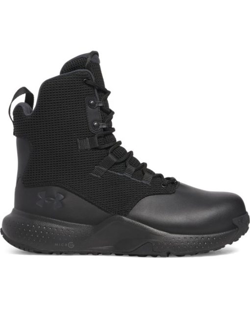 Under Armour Shoes-Men's UA Stellar Protect Tactical Boots-under amour