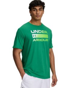 Under Armour Shirts & Tops-Men’s UA Team Issue Wordmark Short Sleeve-underarmour