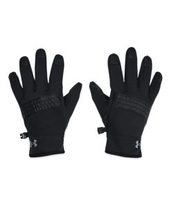 Under Armour Boys-Kids’ UA Storm Fleece Gloves-under armor outlet