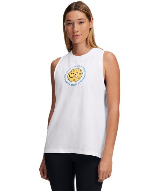 Under Armour Shirts & Tops-Women's UA Pickleball Tank-under armour near me