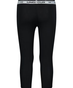 Under Armour Girls-Girls’ UA Armour Stretch Cropped Leggings-under armour factory house 2