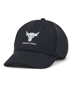 Under Armour Accessories-Women’s Project Rock Snapback Cap-under armor