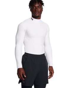 Under Armour Shirts & Tops-Men’s ColdGear® OG Mock Long Sleeve-under armoir