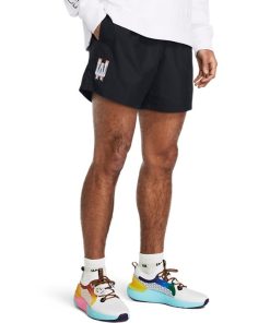 Under Armour-Men’s UA Woven Volley Pride Shorts-under amour