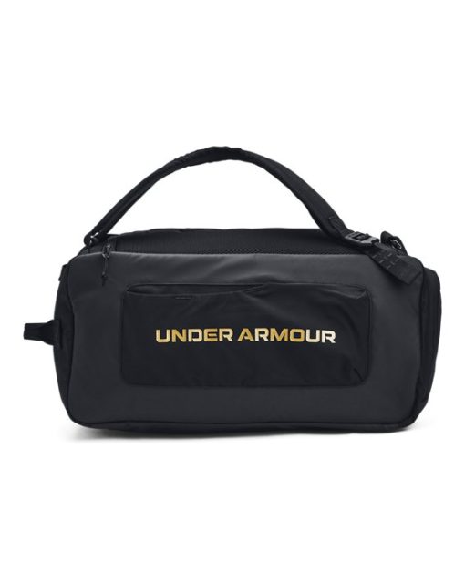 Under Armour-UA Contain Duo Small Backpack Duffle-underarmour - Image 2