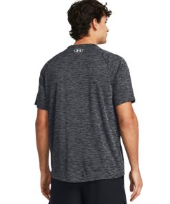 Under Armour Shirts & Tops-Men’s UA Tech™ Textured Short Sleeve-under amour 2