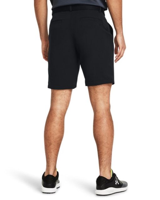 Under Armour-Men's UA Matchplay Tapered Shorts-under amour - Image 2