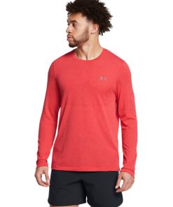 Under Armour Shirts & Tops-Men’s UA Vanish Elite Seamless Long Sleeve-under armour factory house