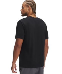 Under Armour Shirts & Tops-Men’s UA Thunder Logo Short Sleeve-under amour 2