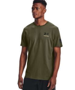 Under Armour Shirts & Tops-Men’s UA Freedom Banner T-Shirt-underarmour 2