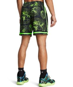 Under Armour-Men’s Curry Statement Shorts-underarmour 2