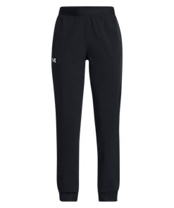 Under Armour Girls-Girls’ UA Rival Woven Joggers-underarmour