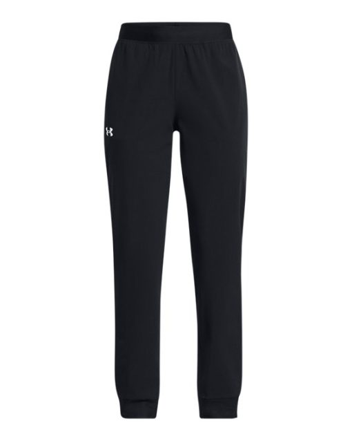 Under Armour Girls-Girls' UA Rival Woven Joggers-underarmour