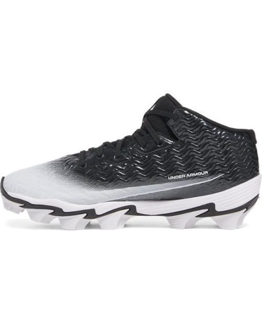 Under Armour Shoes-Men's UA Spotlight Hammer Football Cleats-under armor - Image 2