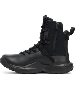 Under Armour Shoes-Men’s UA Stellar Zip Waterproof Tactical Boots-under armoir 2