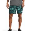 Under Armour Swimwear-Men’s UA Expanse 2-in-1 Boardshorts-under armour near me 3