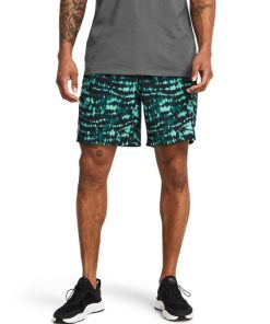 Under Armour Swimwear-Men’s UA Expanse 2-in-1 Boardshorts-underarmor