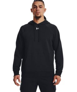 Under Armour Shirts & Tops-Men’s UA Rival Fleece Hoodie-under armour near me