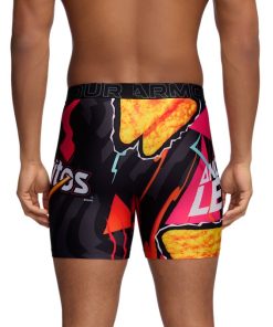 Under Armour Underwear-Men’s UA Performance Tech Mesh Graphic x Doritos Boxerjock®-under amour 2