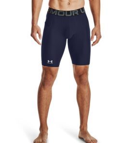 Under Armour Shorts-Men’s HeatGear® Pocket Long Shorts-under armoir