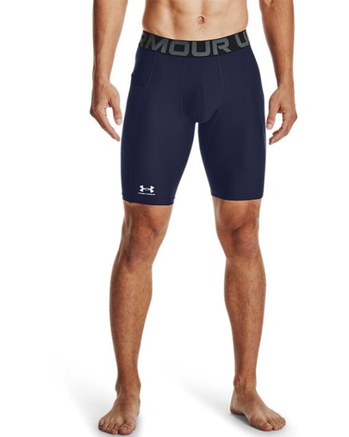 Under Armour Shorts-Men's HeatGear® Pocket Long Shorts-under armoir