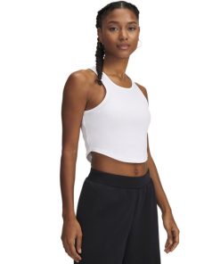 Under Armour Shirts & Tops-Women’s UA Rival Rib Tank-under armour outlet