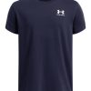 Under Armour Boys-Grade School UA Essential Runner Shoes-underarmour outlet 4