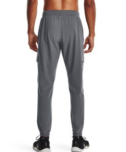 Under Armour Pants & Leggings-Men’s UA Stretch Woven Cargo Pants-underarmor 2