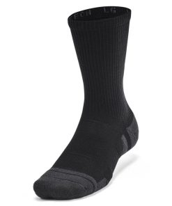 Under Armour Socks-Unisex UA Performance Tech 6-Pack Crew Socks-underarmour 2