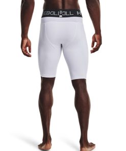 Under Armour Baselayer-Men’s UA Utility Pro Sliding Shorts-under armour near me 2