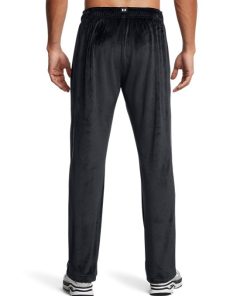 Under Armour Pants & Leggings-Men’s UA Velour Track Pants-underarmour 2