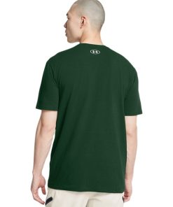 Under Armour-Men’s UA Vintage Logo Short Sleeve-underarmour 2