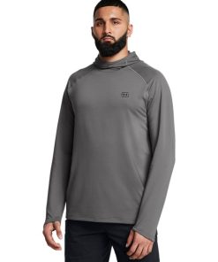 Under Armour Shirts & Tops-Men’s UA Fish Pro Coldfront Hoodie-under amour