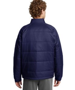 Under Armour Jackets & Vests-Men’s UA Insulate Collegiate Jacket-under armoir 2