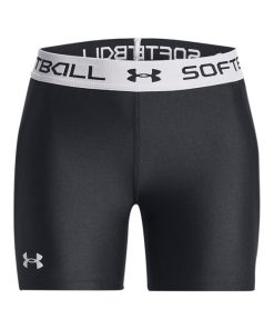 Under Armour Girls-Girls’ UA Utility Po Slider Shorts-underarmor