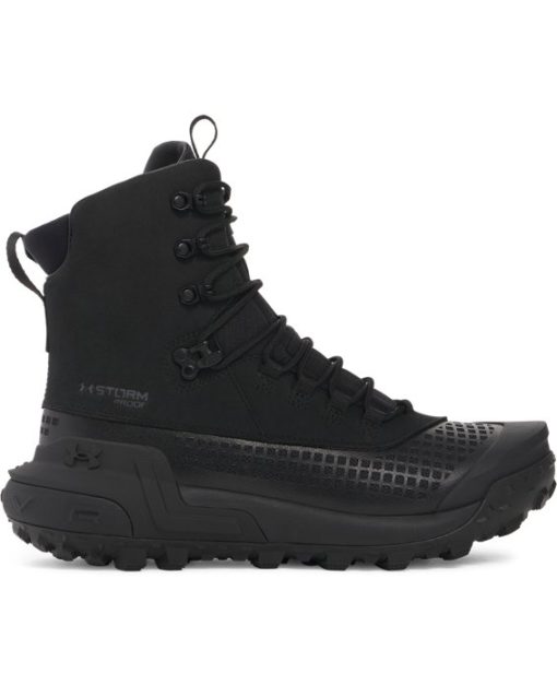 Under Armour Shoes-Men's UA Raider Waterproof Boots-under armor - Image 2