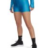 Under Armour Shirts & Tops-Women’s HeatGear® Rib ¼ Zip Long Sleeve-under armor 3