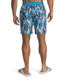 Under Armour Swimwear-Men’s UA Expanse 2-in-1 Boardshorts-under armoir 2