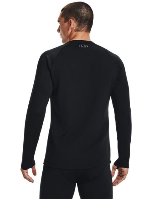 Under Armour Shirts & Tops-Men's UA Base 4.0 Crew-underarmour outlet - Image 2