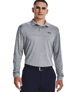 Under Armour Shirts & Tops-Men’s UA Matchplay Long Sleeve Polo-underarmour outlet