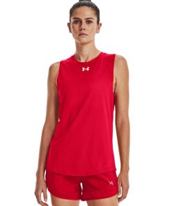 Under Armour Shirts & Tops-Women’s UA Tech™ Team Sleeveless-under armour near me