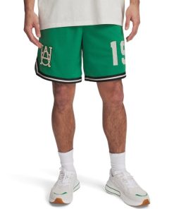 Under Armour Shorts-Men’s UA Courtside Hoops Shorts-under armour factory house