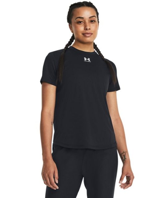 Under Armour Shirts & Tops-Women's UA Challenger Pro Training Short Sleeve-under armour near me