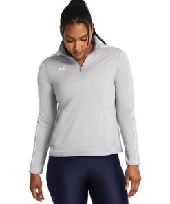 Under Armour Shirts & Tops-Women’s UA Command Warm Up ¼ Zip-under armour near me