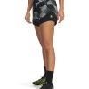 Under Armour-Women’s Project Rock Terry Shorts-underarmour outlet 3