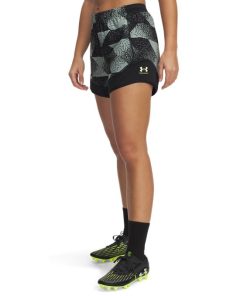 Under Armour Shorts-Women’s UA Challenger Pro Printed Shorts-underarmour outlet