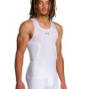 Under Armour Shirts & Tops-Men’s HeatGear® OG Sleeveless Mock-under armour near me 3