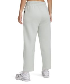 Under Armour-Women’s UA Rival Fleece Pintuck Ankle Pants-under armor 2