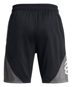 Under Armour-Boys’ Curry Splash Shorts-under amour 2