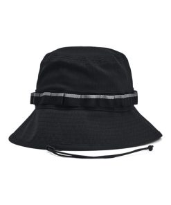 Under Armour Accessories-Men’s UA ArmourVent Bucket Hat-under amour 2